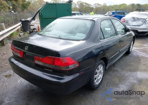 2002 Honda Accord 2.3 Se z USA, uszkodzony, nr VIN 1HGCG56762A011464